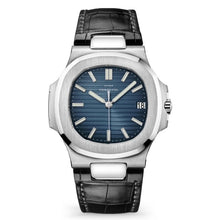 Load image into Gallery viewer, Hot Sale luxury high quality men watch blue stainless steel watches for men top brand luxury 2019 freeshipping - nomoneyforolex
