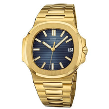 Load image into Gallery viewer, Hot Sale luxury high quality men watch blue stainless steel watches for men top brand luxury 2019 freeshipping - nomoneyforolex
