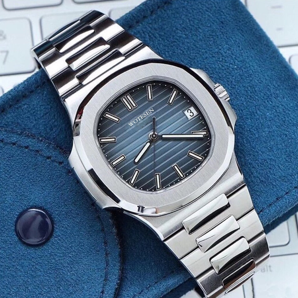 Patek Philippe Nautilus alternativewatches