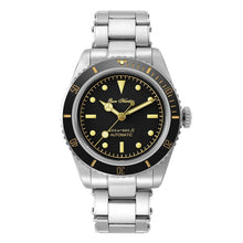 Load image into Gallery viewer, San Martin Diver Watch 6200 Retro Water Ghost Luxury Sapphire NH35 Men Automatic Mechanical Watches 20Bar Waterproof Luminous freeshipping - nomoneyforolex
