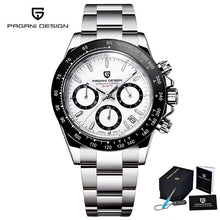 Load image into Gallery viewer, PAGANI DESIGN Daytona 2021 New Luxury Quartz Watch Men Waterproof Wristwatch Chronograph Watch For Men automatic date Reloj Homb freeshipping - nomoneyforolex
