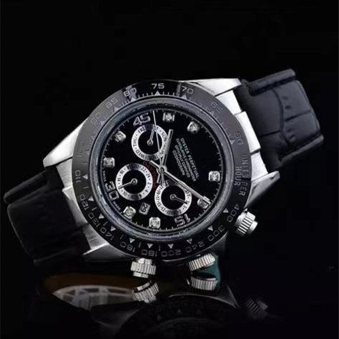 Noob Factory Men Watches 2020 Luxury Rolex Swiss Movement 904L Stainless Steel Cosmograph Daytona Pagani Design Gift freeshipping - nomoneyforolex