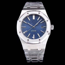 Load image into Gallery viewer, Watch Men Oak Wristwatch For Men Automatic Mechanical Movement Waterproof Stainless Steel Sapphire freeshipping - nomoneyforolex
